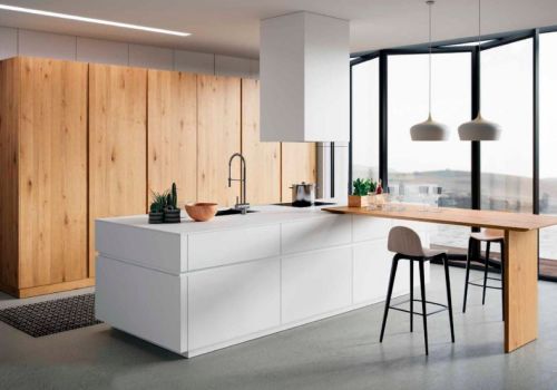 Muebles de cocina en Valladolid