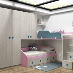 dormitorio en valladolid