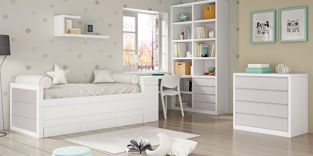 muebles de dormitorio en valladolid