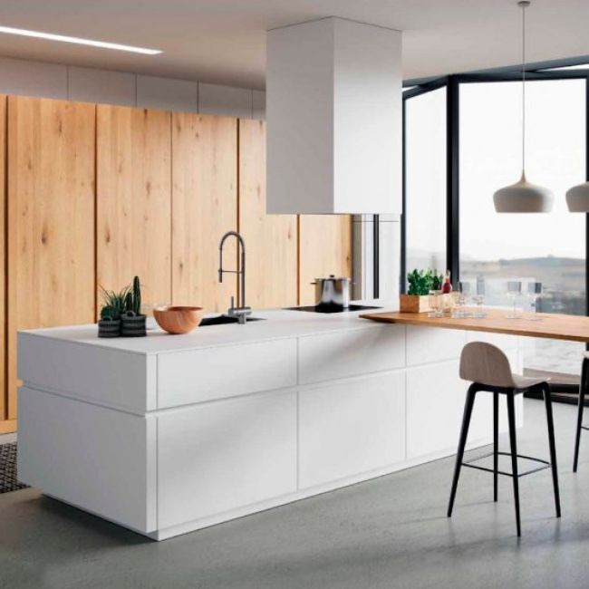 Muebles de cocina en Valladolid