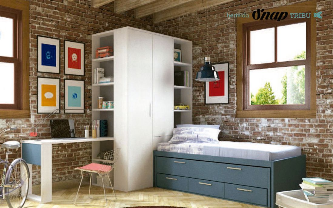 Muebles juveniles Valladolid